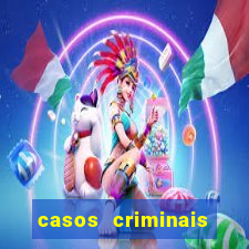 casos criminais para resolver pdf